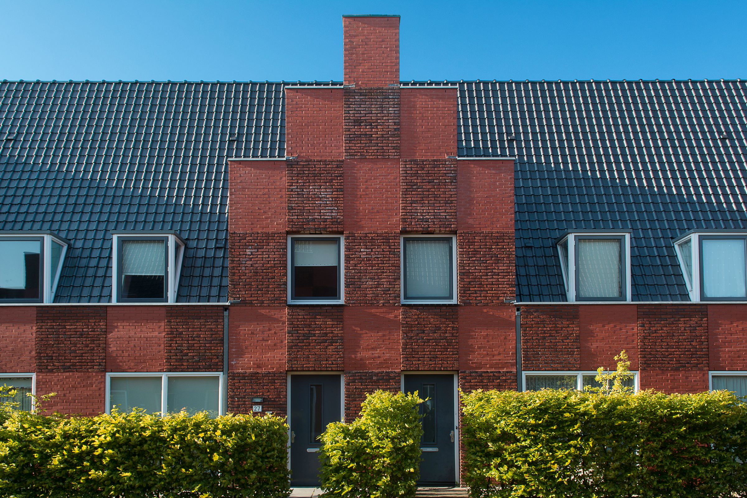 A condo or townhome interior with a clean, finished living space.